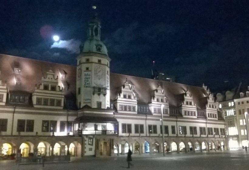 فندق Markgraf Leipzig