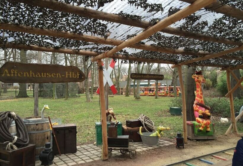 فندق Markgraf Leipzig