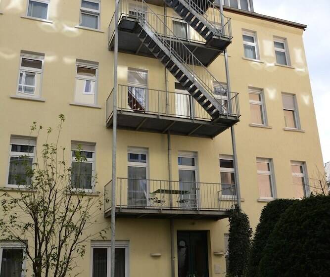 فندق Markgraf Leipzig