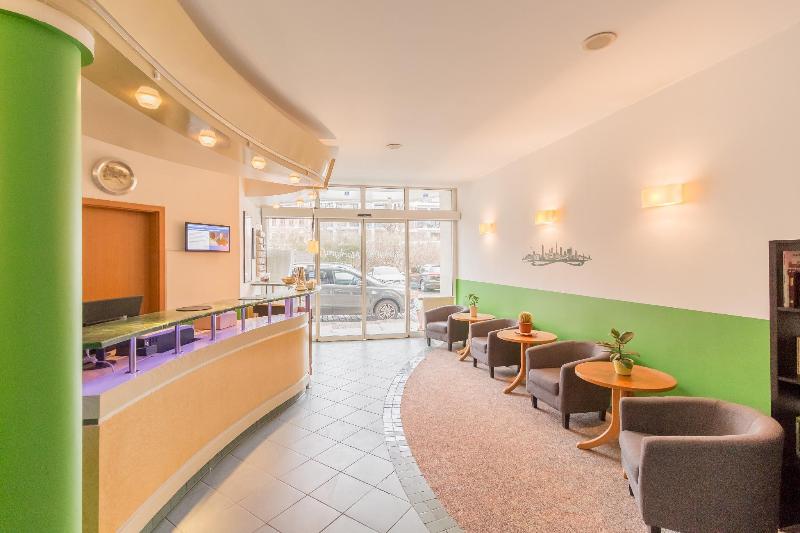 فندق Markgraf Leipzig