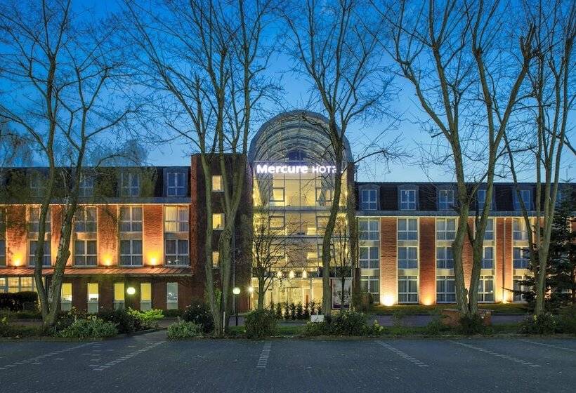 ホテル Mercure  Dusseldorf Kaarst