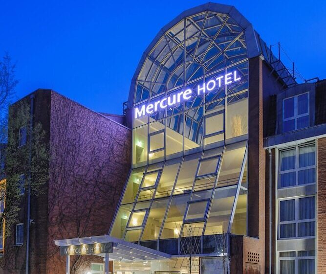 ホテル Mercure  Dusseldorf Kaarst