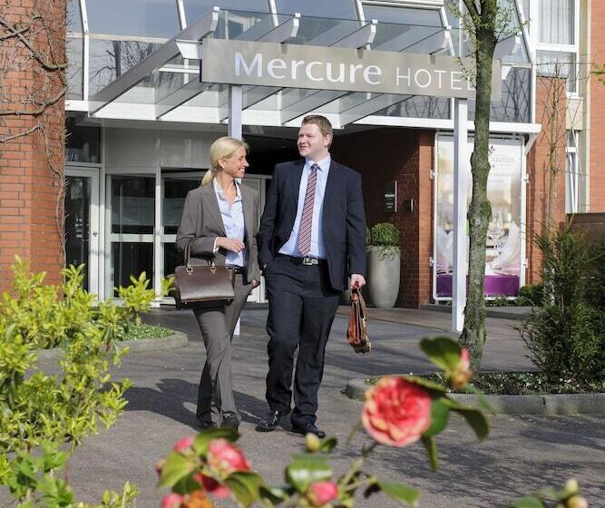 ホテル Mercure  Dusseldorf Kaarst