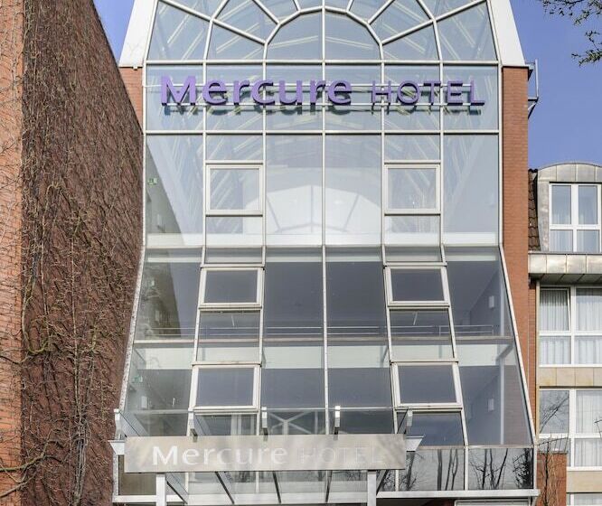 בית מלון כפרי Mercure  Dusseldorf Kaarst