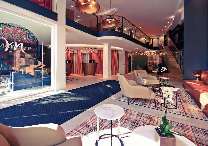 Mercure Hotel Kaiserhof City Center