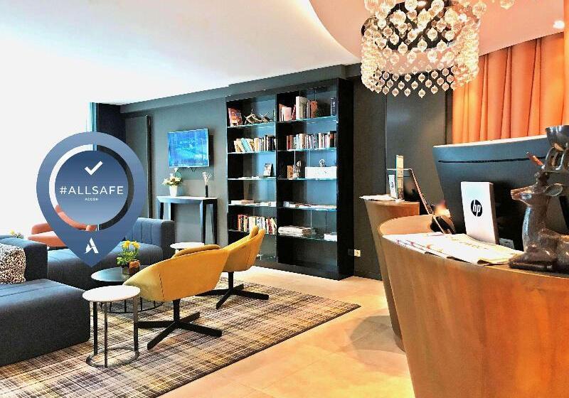 Mercure Hotel Kaiserhof City Center