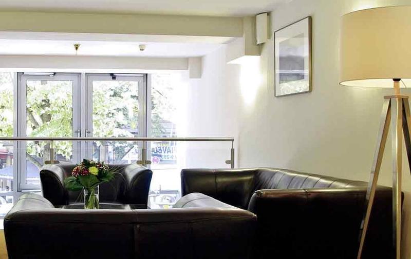 Mercure Hotel Kaiserhof City Center