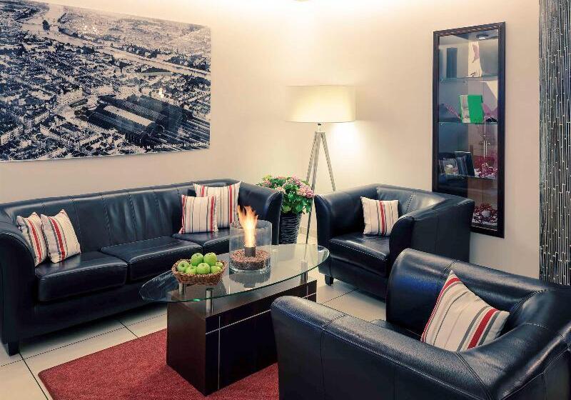 Mercure Hotel Kaiserhof City Center