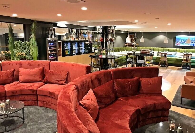 Mercure Hotel Kaiserhof City Center