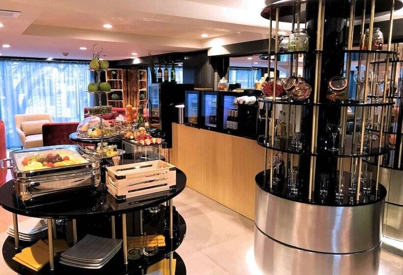 Mercure Hotel Kaiserhof City Center