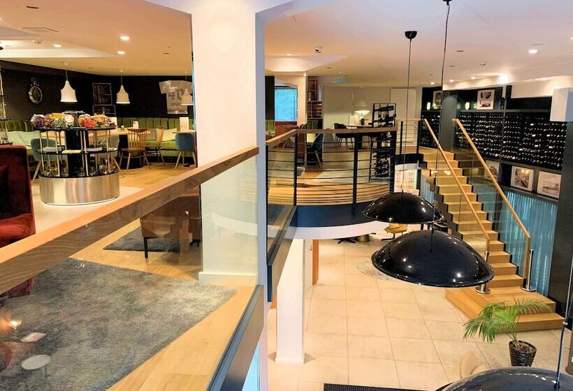 Mercure Hotel Kaiserhof City Center