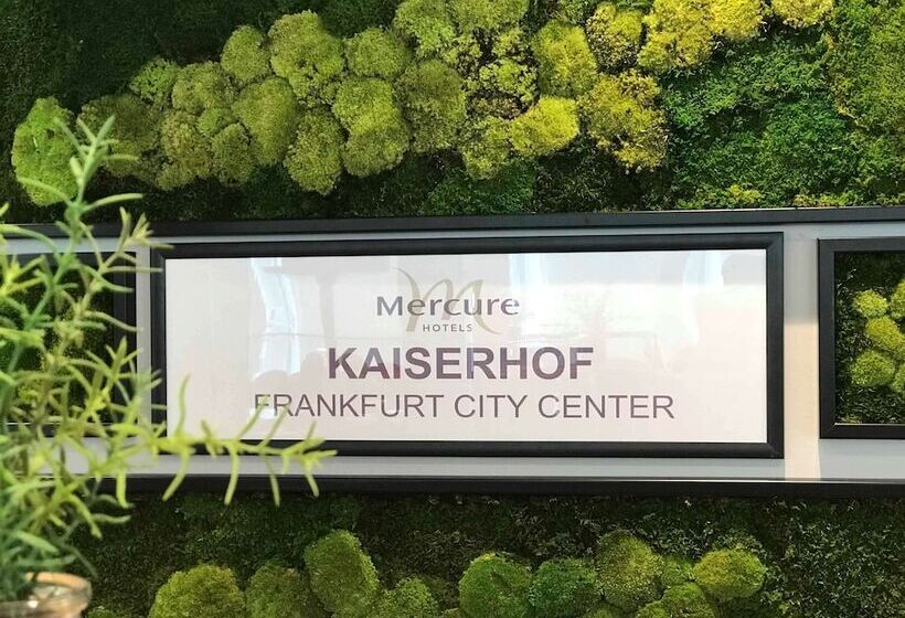 Mercure Hotel Kaiserhof City Center