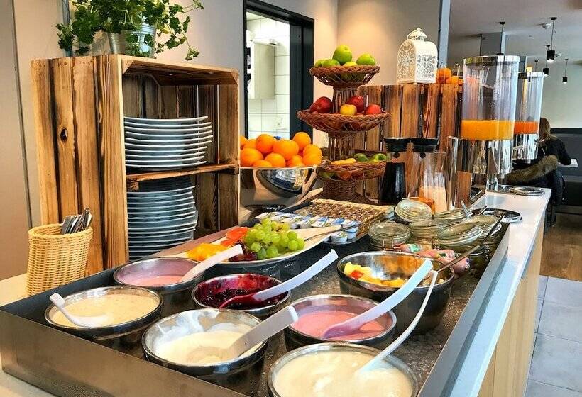 Mercure Hotel Kaiserhof City Center