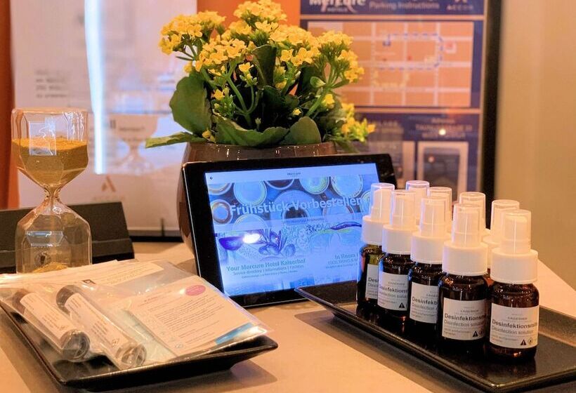 Mercure Hotel Kaiserhof City Center