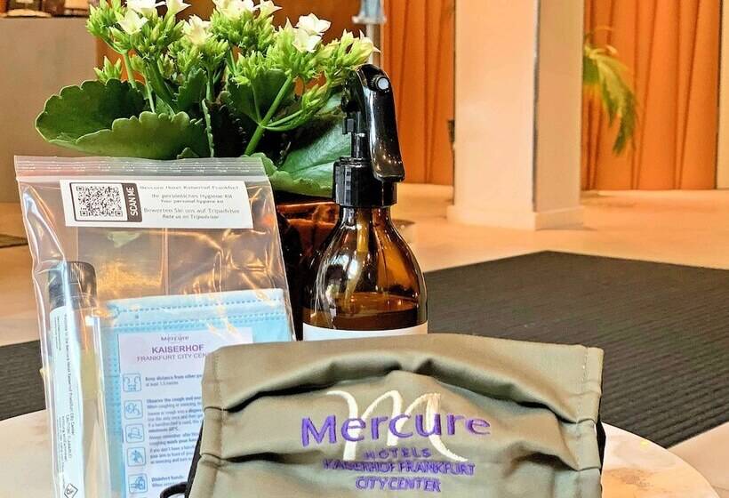 Mercure Hotel Kaiserhof City Center