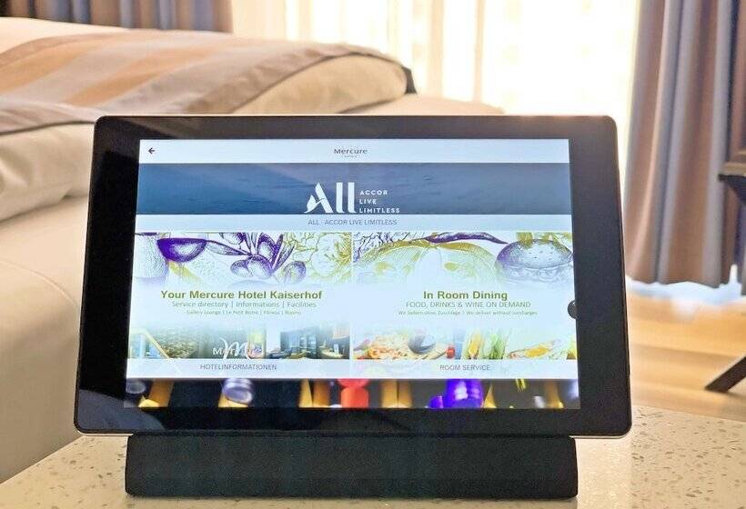 Mercure Hotel Kaiserhof City Center