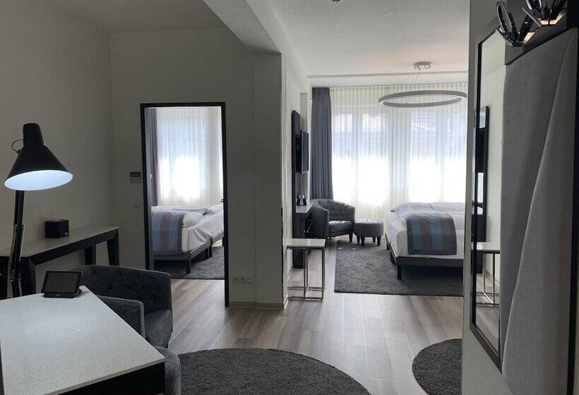 Mercure Hotel Kaiserhof City Center