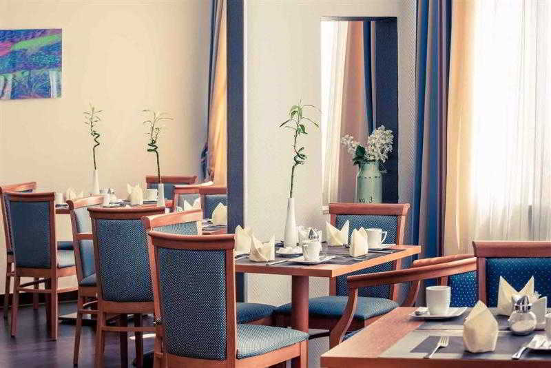 Mercure Hotel Kaiserhof City Center