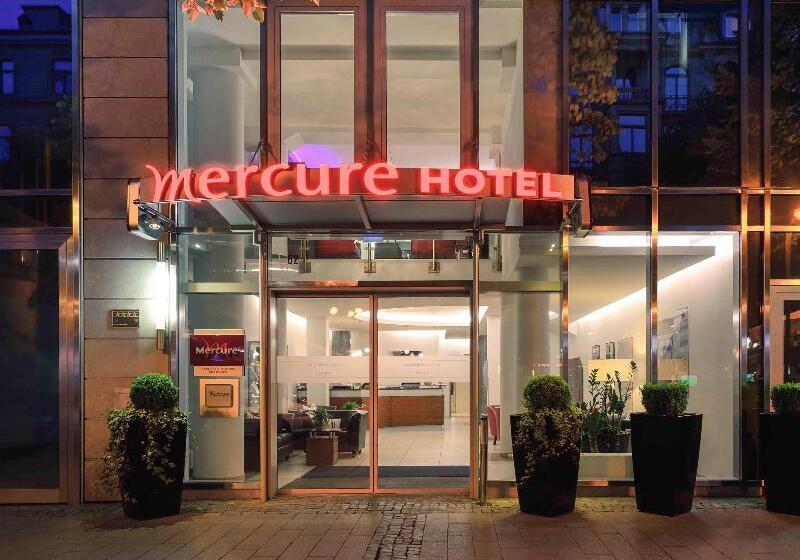 Mercure Hotel Kaiserhof City Center