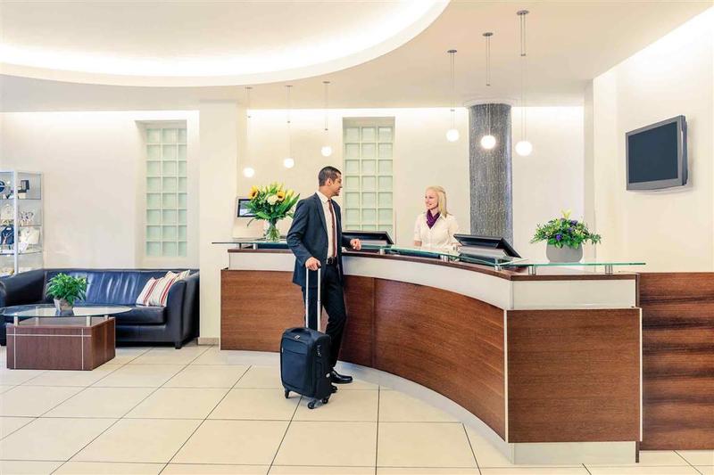 Mercure Hotel Kaiserhof City Center