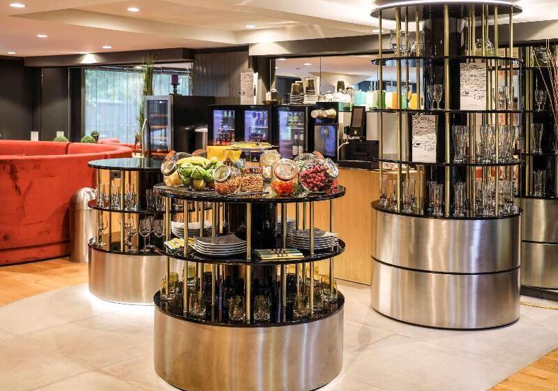 Mercure Hotel Kaiserhof City Center