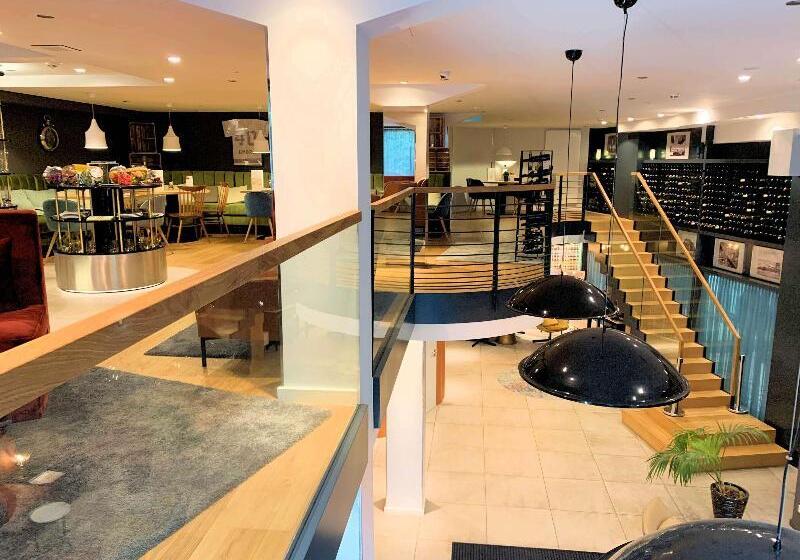 Mercure Hotel Kaiserhof City Center