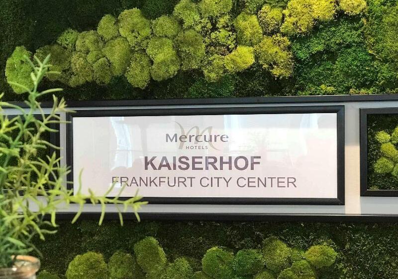 Mercure Hotel Kaiserhof City Center