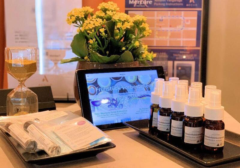 Mercure Hotel Kaiserhof City Center