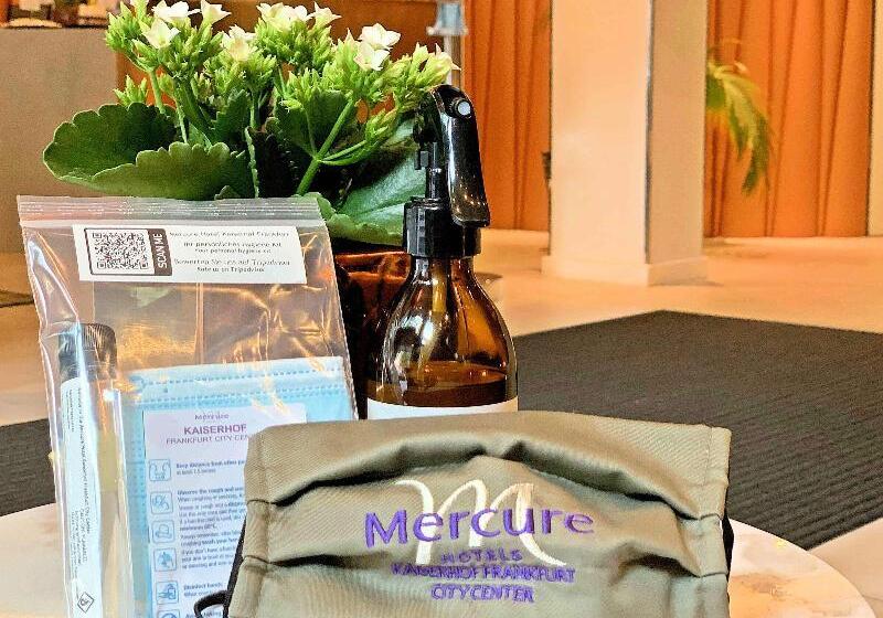 Mercure Hotel Kaiserhof City Center