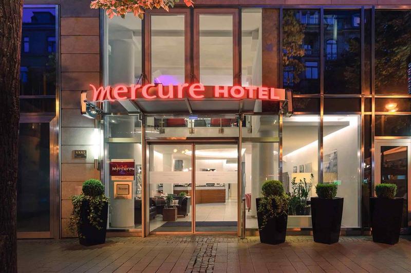 Mercure Hotel Kaiserhof City Center