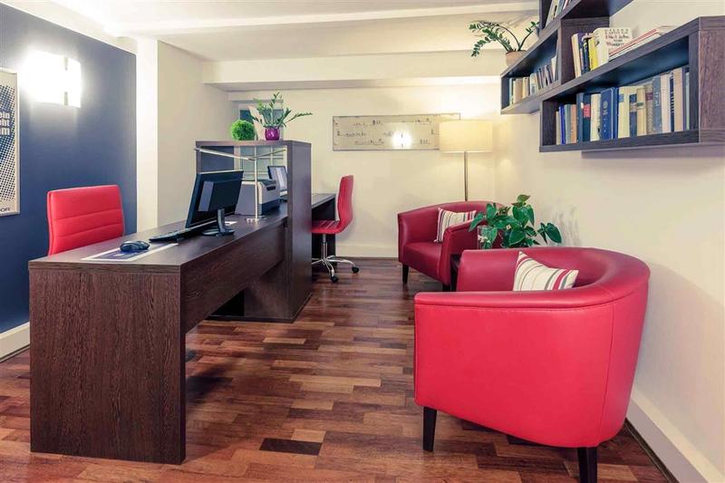 Mercure Hotel Kaiserhof City Center