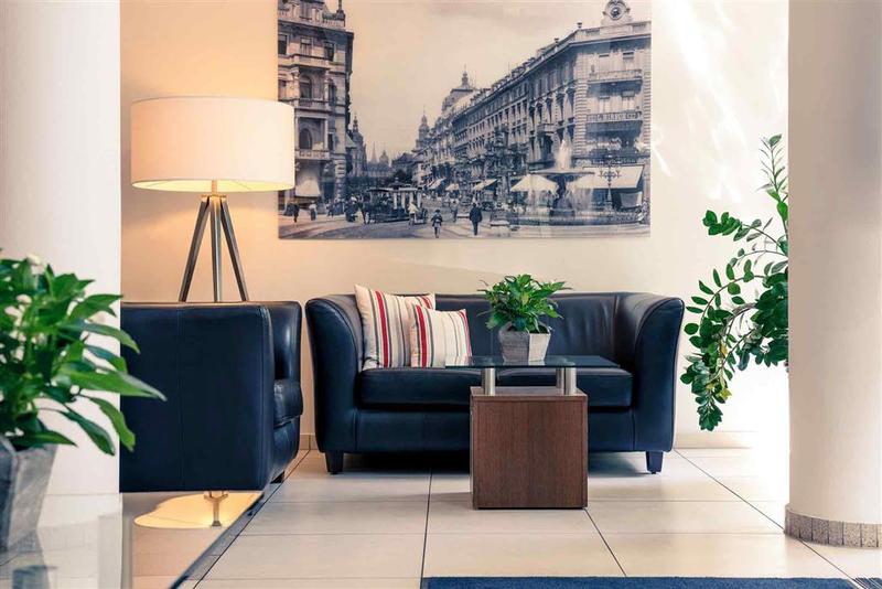 Mercure Hotel Kaiserhof City Center