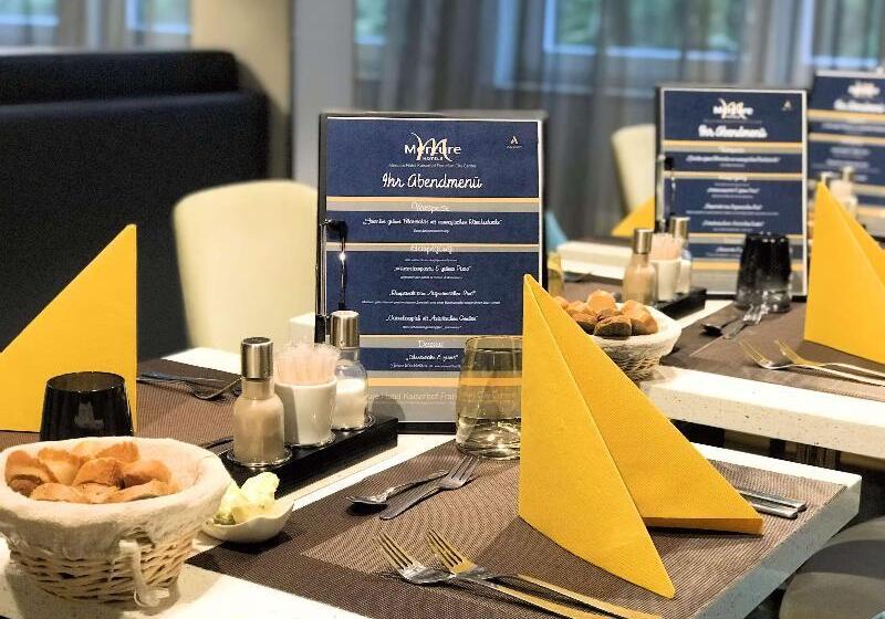 Mercure Hotel Kaiserhof City Center