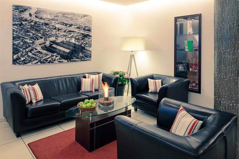 Mercure Hotel Kaiserhof City Center