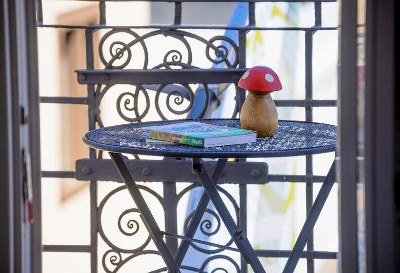 בית מלון כפרי Minerva