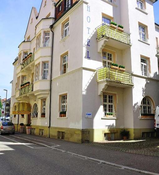 בית מלון כפרי Minerva