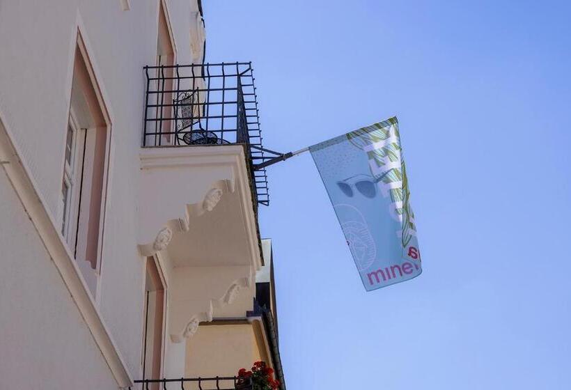 בית מלון כפרי Minerva