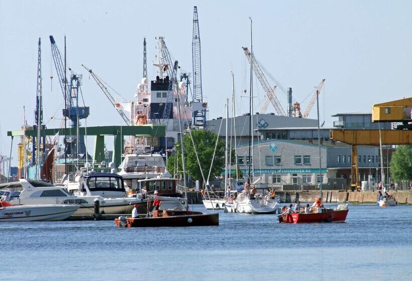 Nautic Hotel Bremerhaven