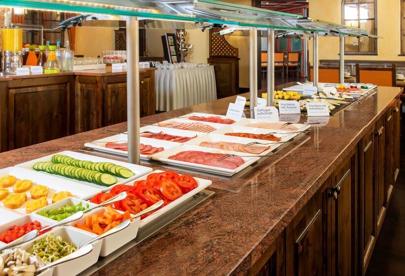 בית מלון כפרי Klösterle Nördlingen