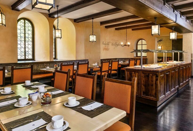 ホテル Klösterle Nördlingen