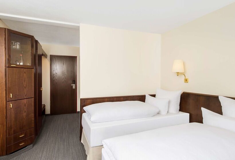 בית מלון כפרי Klösterle Nördlingen