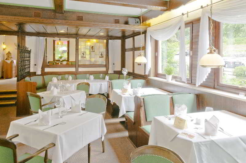 Regiohotel Germania Am Kurpark Bad Harzburg