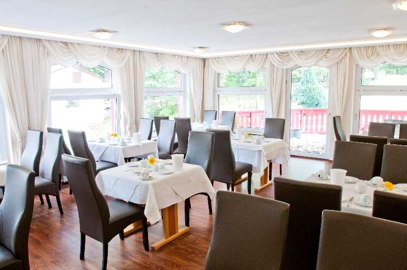 Regiohotel Germania Am Kurpark Bad Harzburg