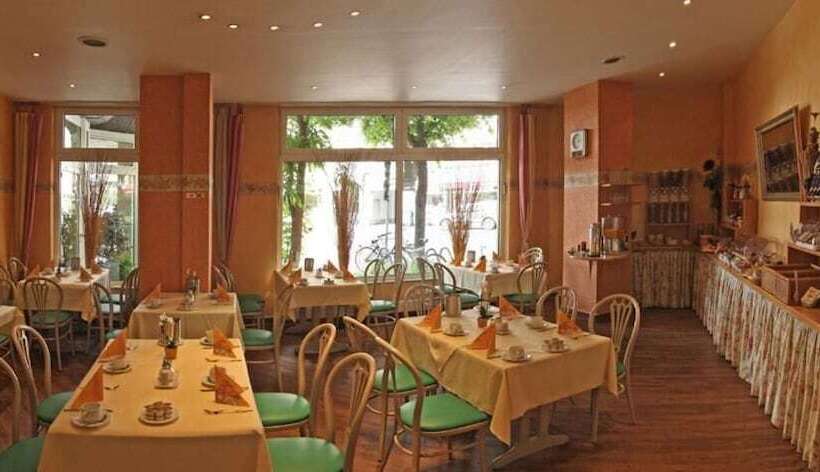 酒店 Residenz Düsseldorf