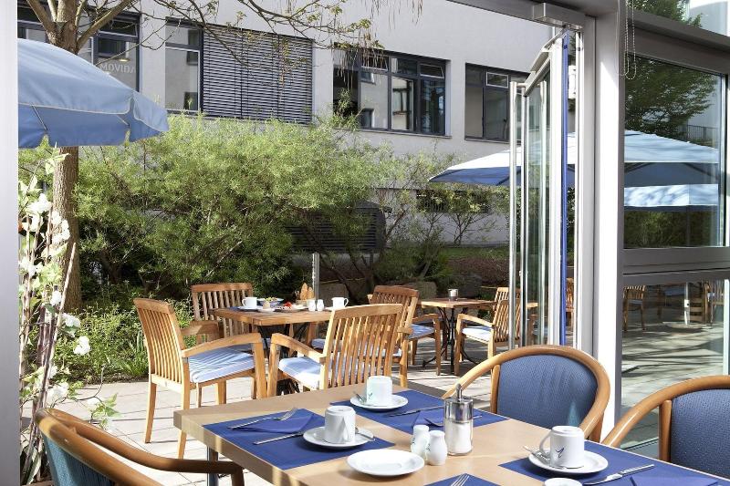 酒店 Schwanen Stuttgart Airport/messe