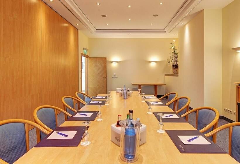 酒店 Schwanen Stuttgart Airport/messe