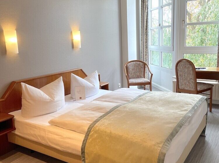 Senscity Hotel Berlin Spandau