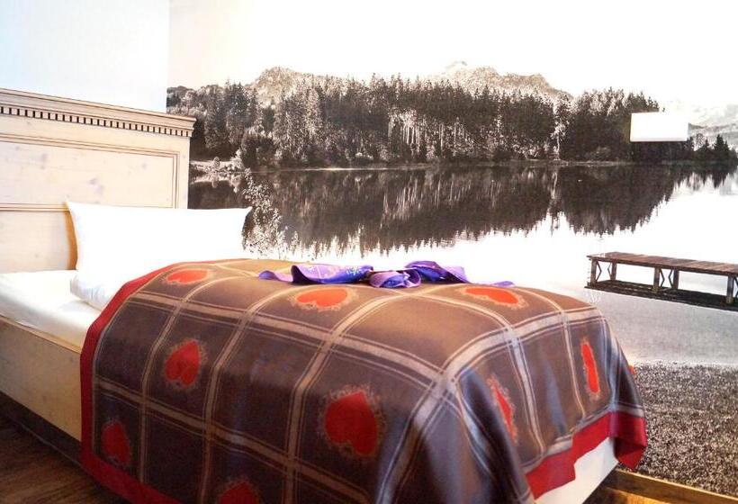 هتل Sommer Haus Am See