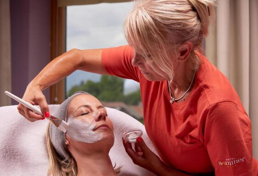 هتل Sommer Haus Am See