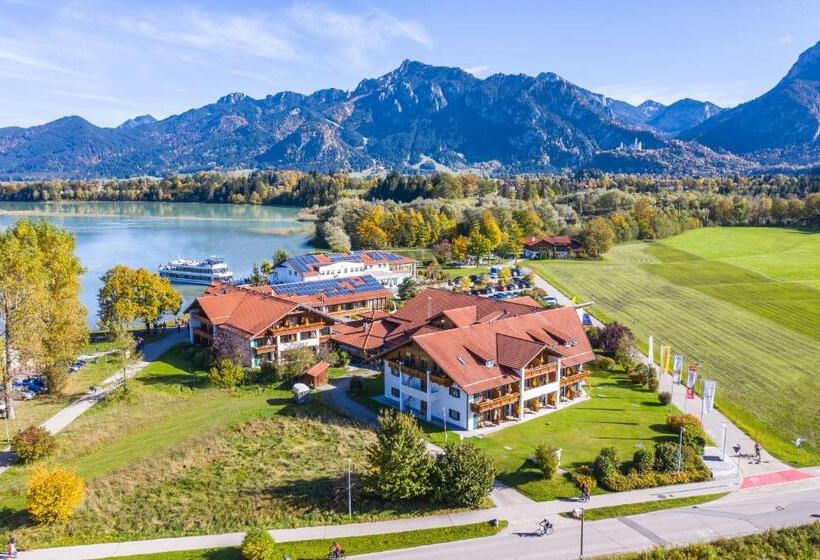 هتل Sommer Haus Am See